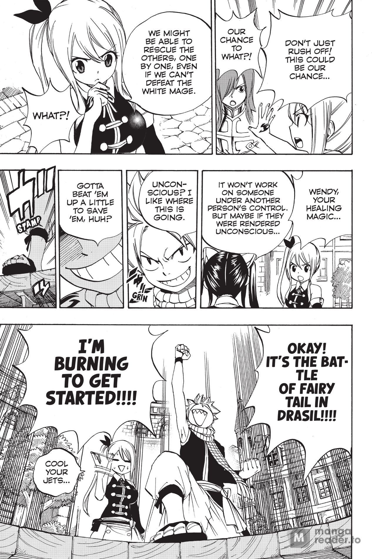 Fairy Tail: 100 Years Quest, Chapter 29 image 19